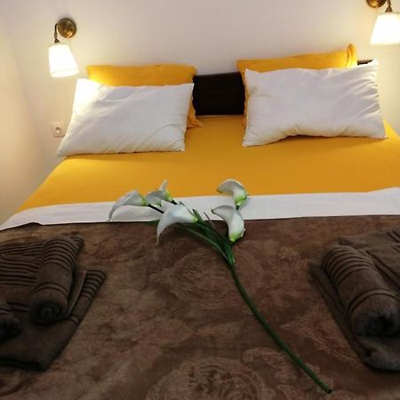 Totani Lux Apartman Peraía Kültér fotó