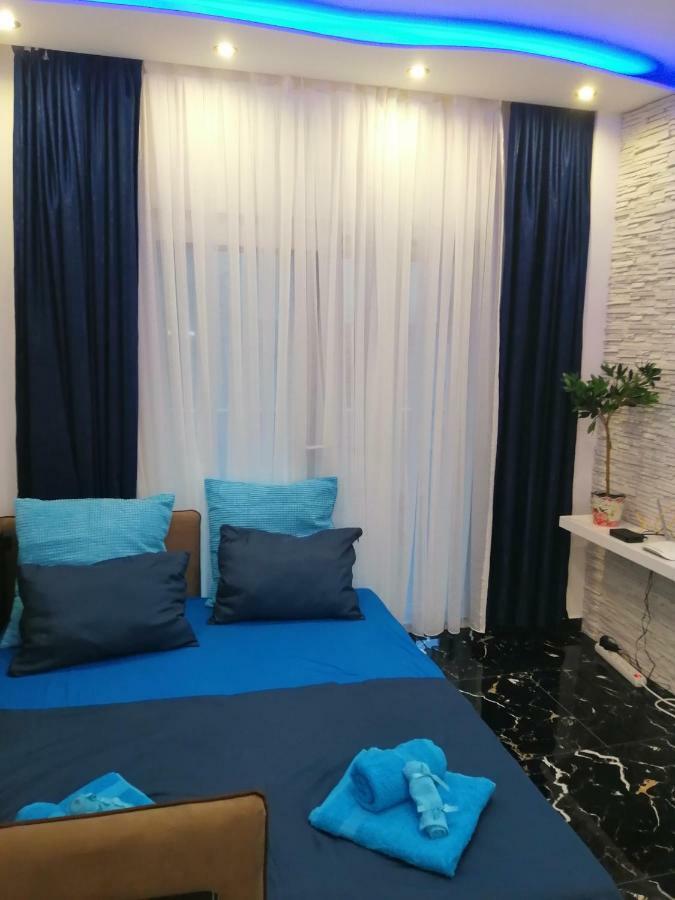 Totani Lux Apartman Peraía Kültér fotó