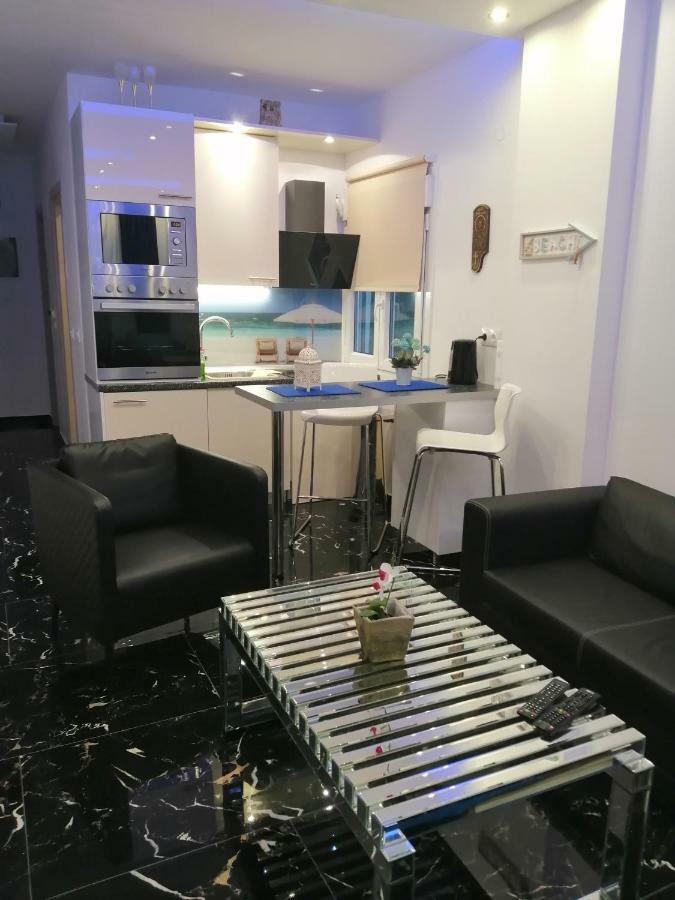 Totani Lux Apartman Peraía Kültér fotó