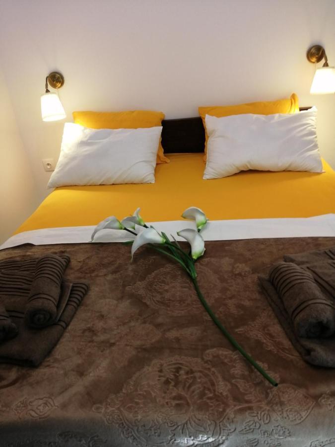 Totani Lux Apartman Peraía Kültér fotó