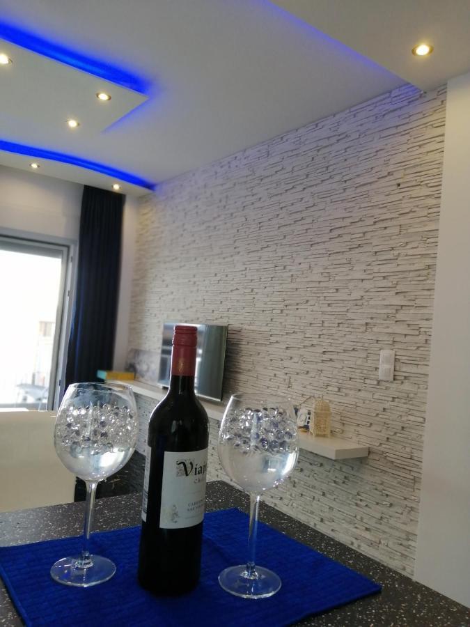 Totani Lux Apartman Peraía Kültér fotó