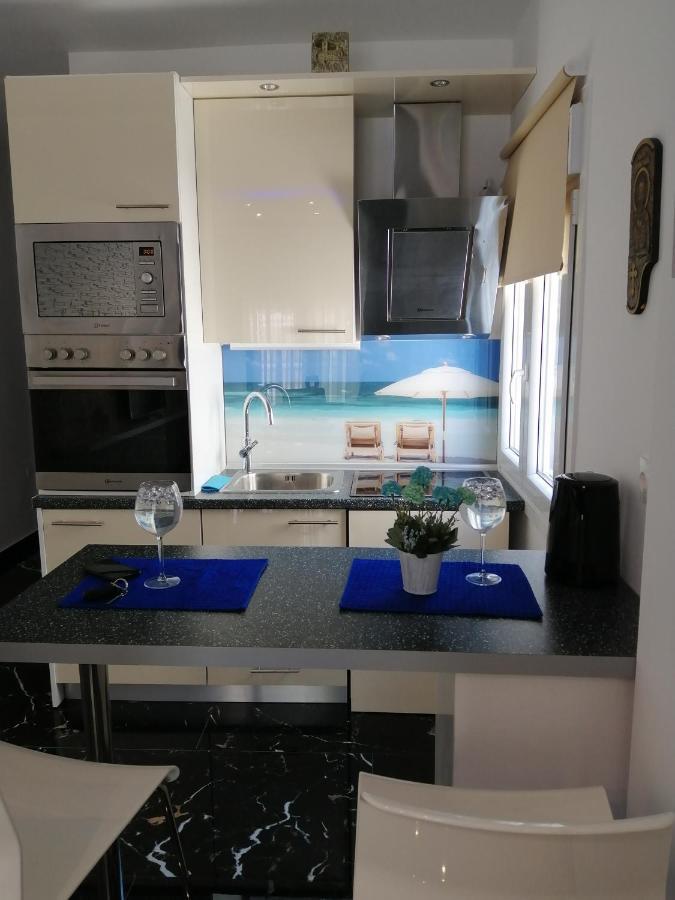 Totani Lux Apartman Peraía Kültér fotó