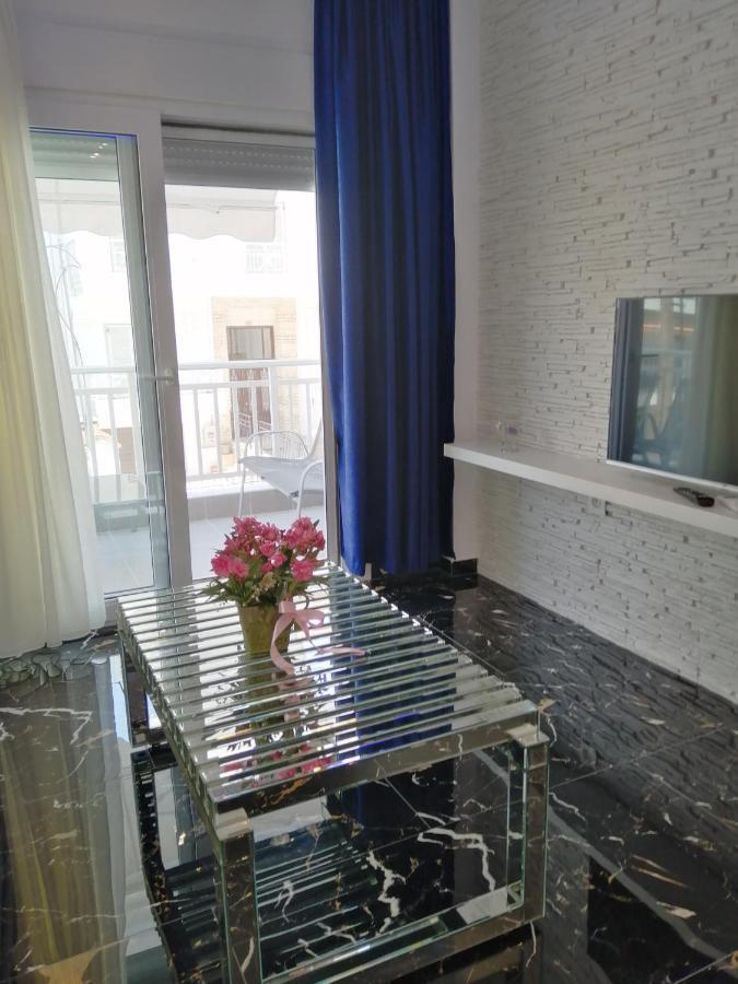 Totani Lux Apartman Peraía Kültér fotó