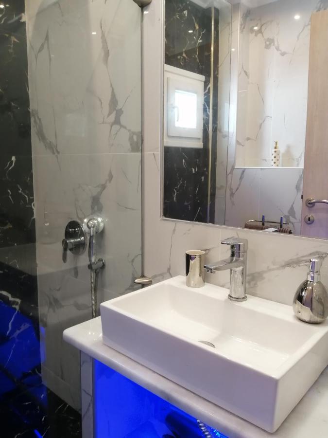 Totani Lux Apartman Peraía Kültér fotó