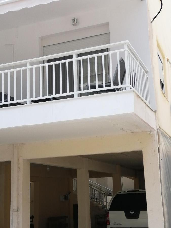 Totani Lux Apartman Peraía Kültér fotó