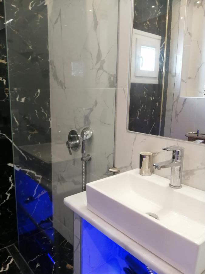 Totani Lux Apartman Peraía Kültér fotó