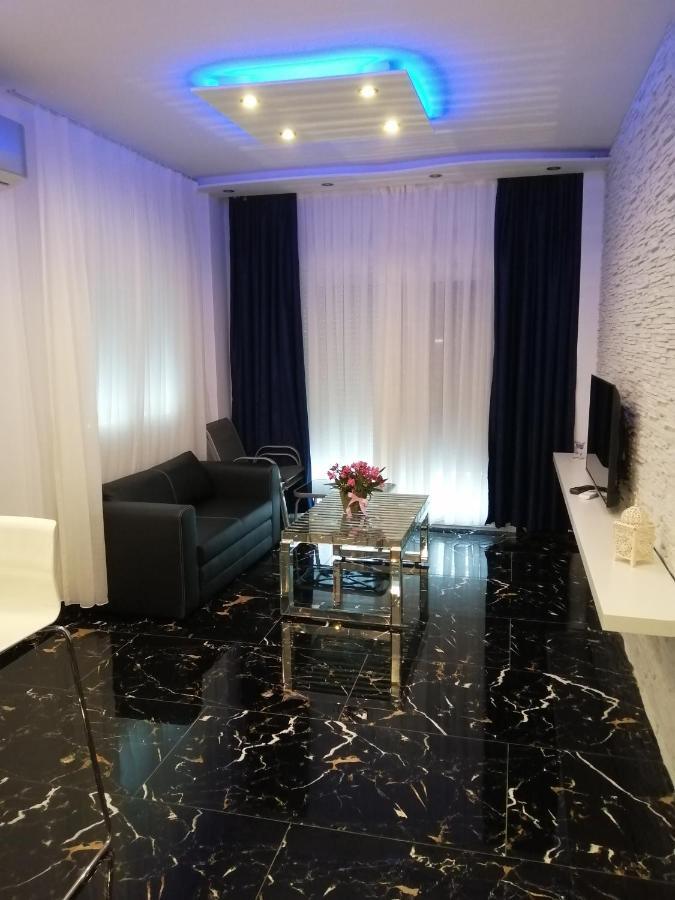 Totani Lux Apartman Peraía Kültér fotó
