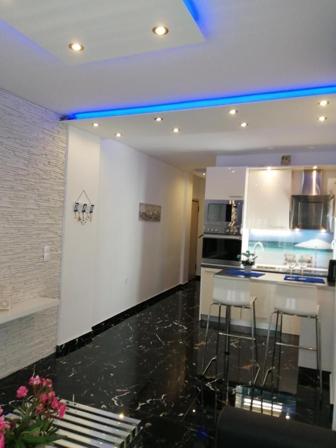 Totani Lux Apartman Peraía Kültér fotó
