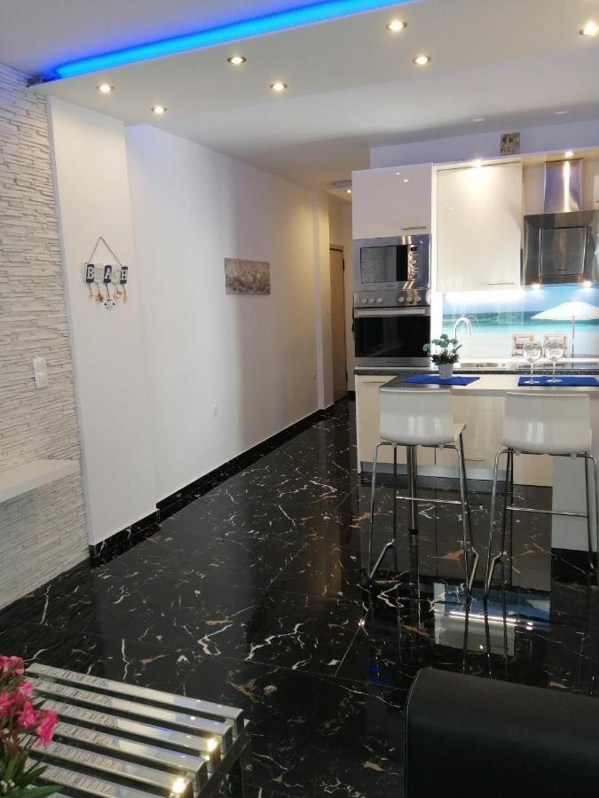 Totani Lux Apartman Peraía Kültér fotó