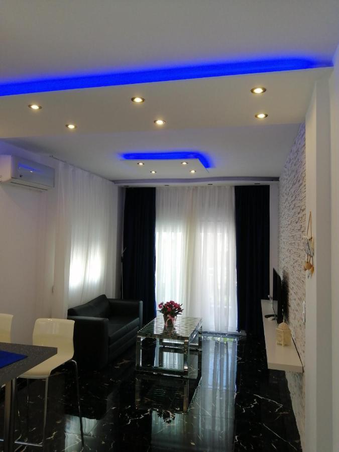 Totani Lux Apartman Peraía Kültér fotó