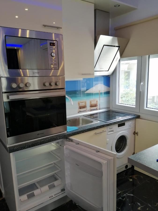 Totani Lux Apartman Peraía Kültér fotó
